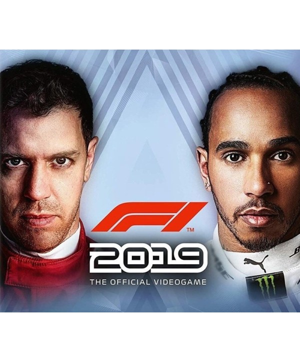 F1 2019 Anniversary Edition Steam Key GLOBAL